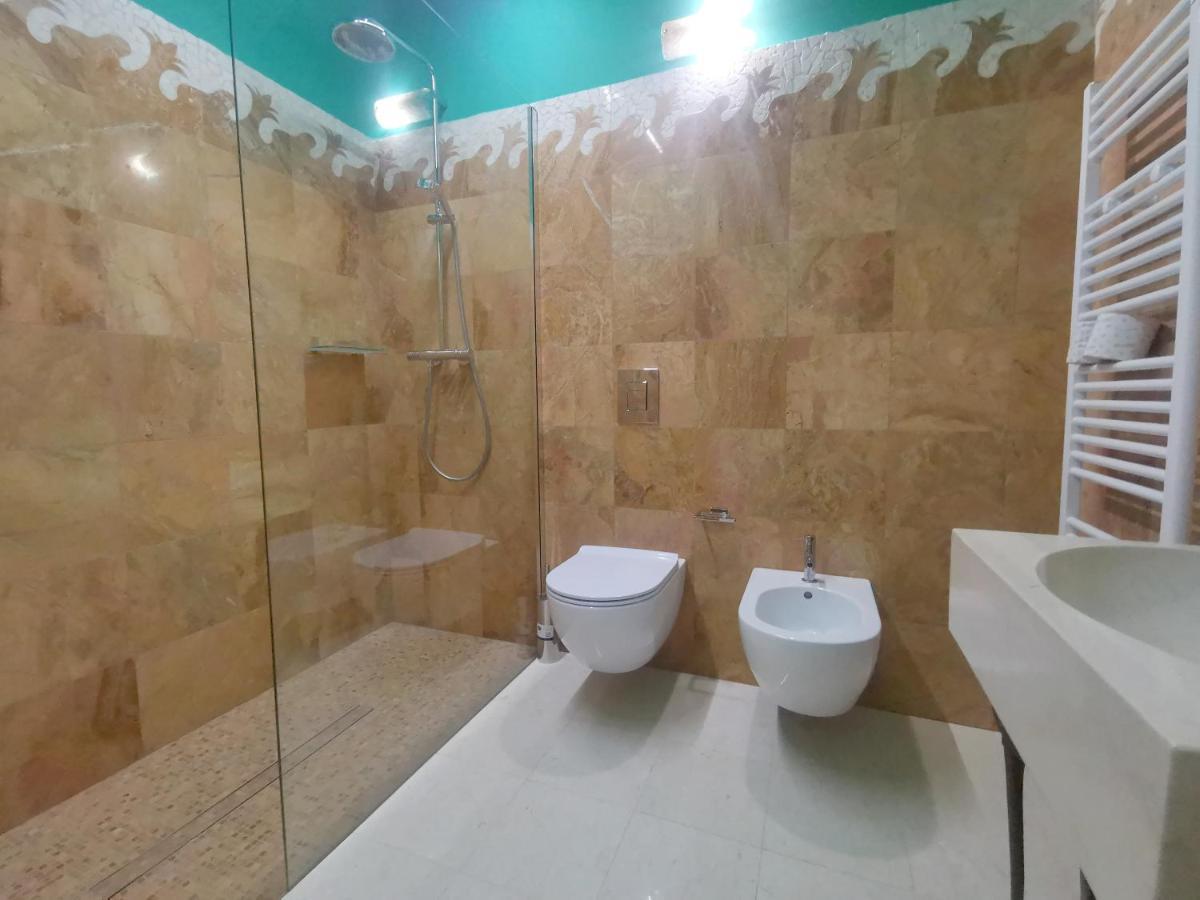 Speciale Tarshito Guesthouse Bari Zewnętrze zdjęcie