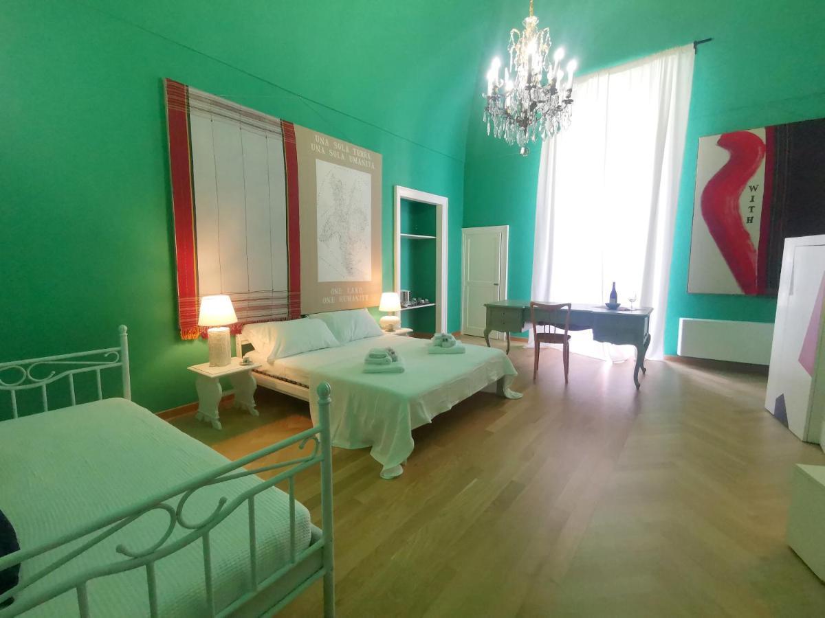 Speciale Tarshito Guesthouse Bari Zewnętrze zdjęcie