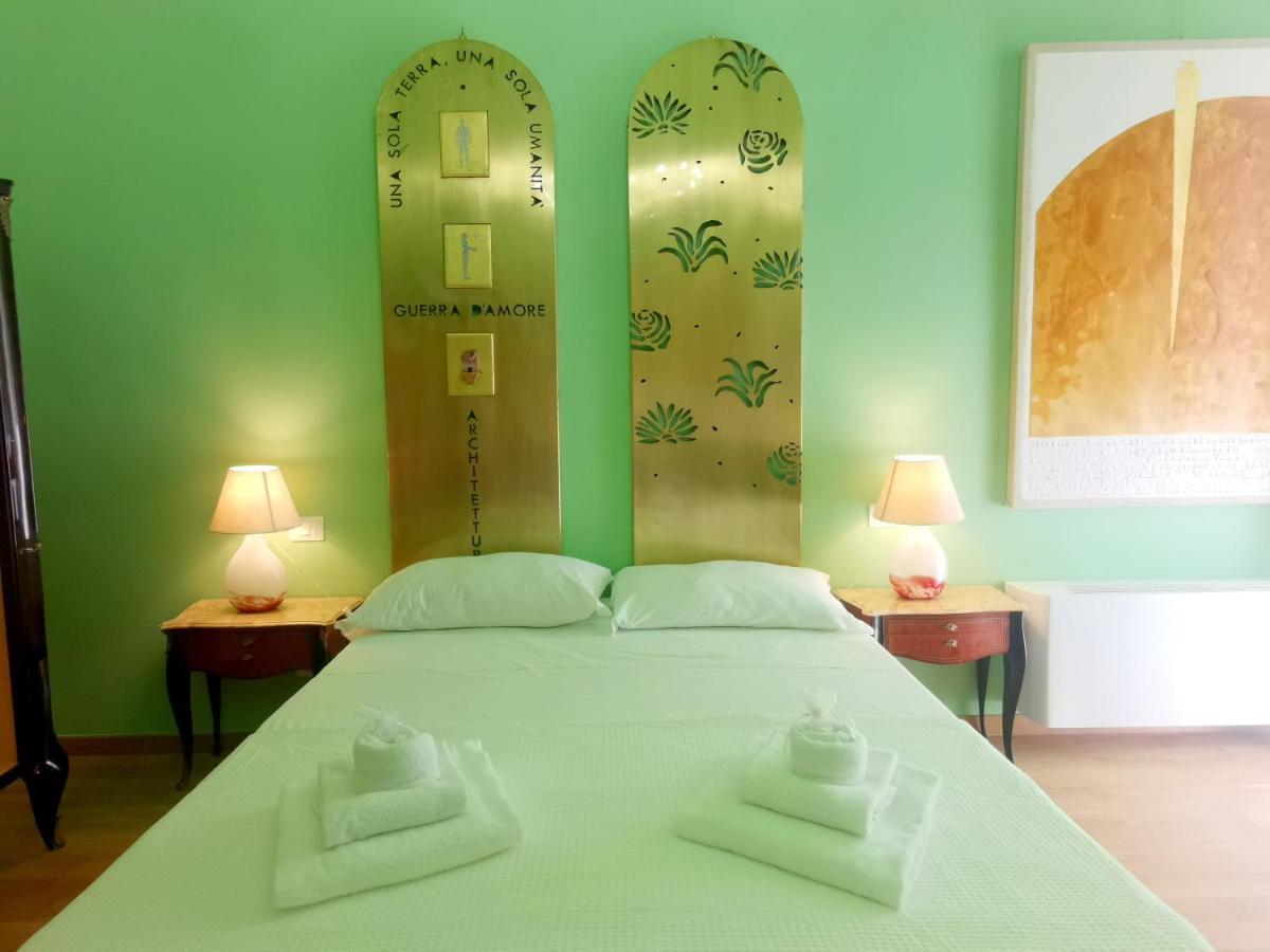 Speciale Tarshito Guesthouse Bari Zewnętrze zdjęcie