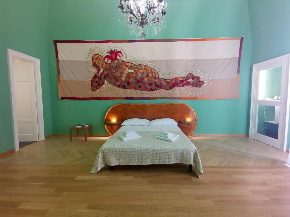 Speciale Tarshito Guesthouse Bari Zewnętrze zdjęcie