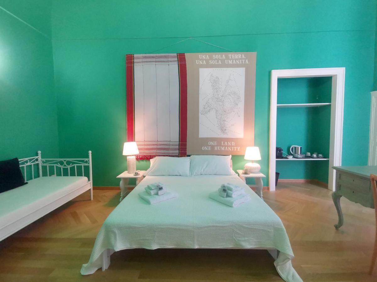 Speciale Tarshito Guesthouse Bari Zewnętrze zdjęcie