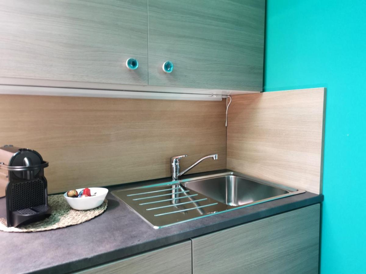 Speciale Tarshito Guesthouse Bari Zewnętrze zdjęcie