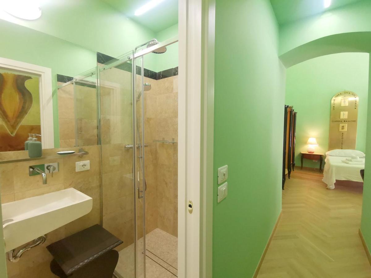 Speciale Tarshito Guesthouse Bari Zewnętrze zdjęcie