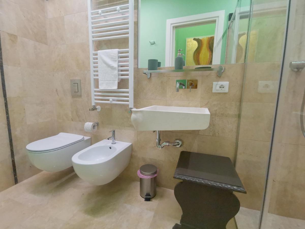Speciale Tarshito Guesthouse Bari Zewnętrze zdjęcie