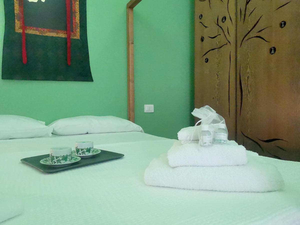 Speciale Tarshito Guesthouse Bari Zewnętrze zdjęcie