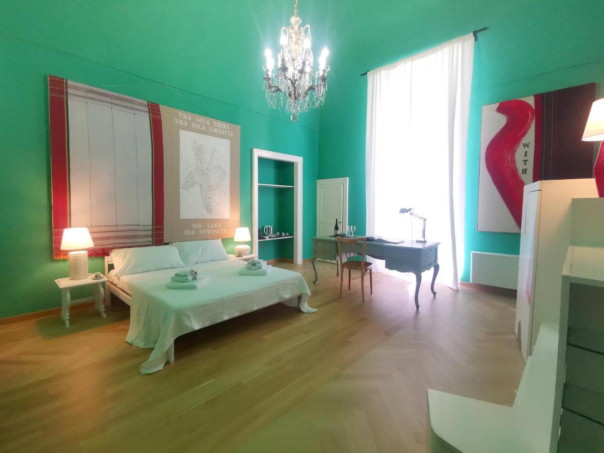 Speciale Tarshito Guesthouse Bari Zewnętrze zdjęcie