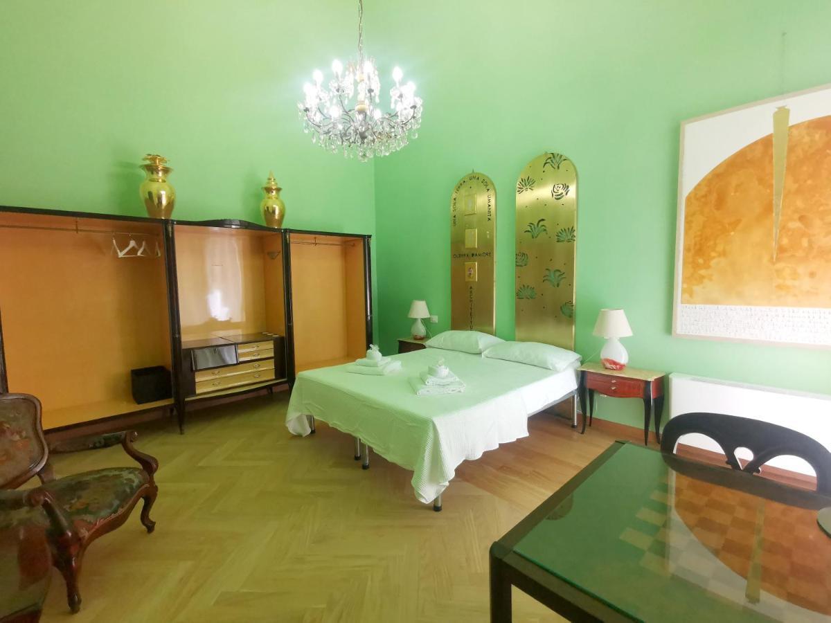 Speciale Tarshito Guesthouse Bari Zewnętrze zdjęcie