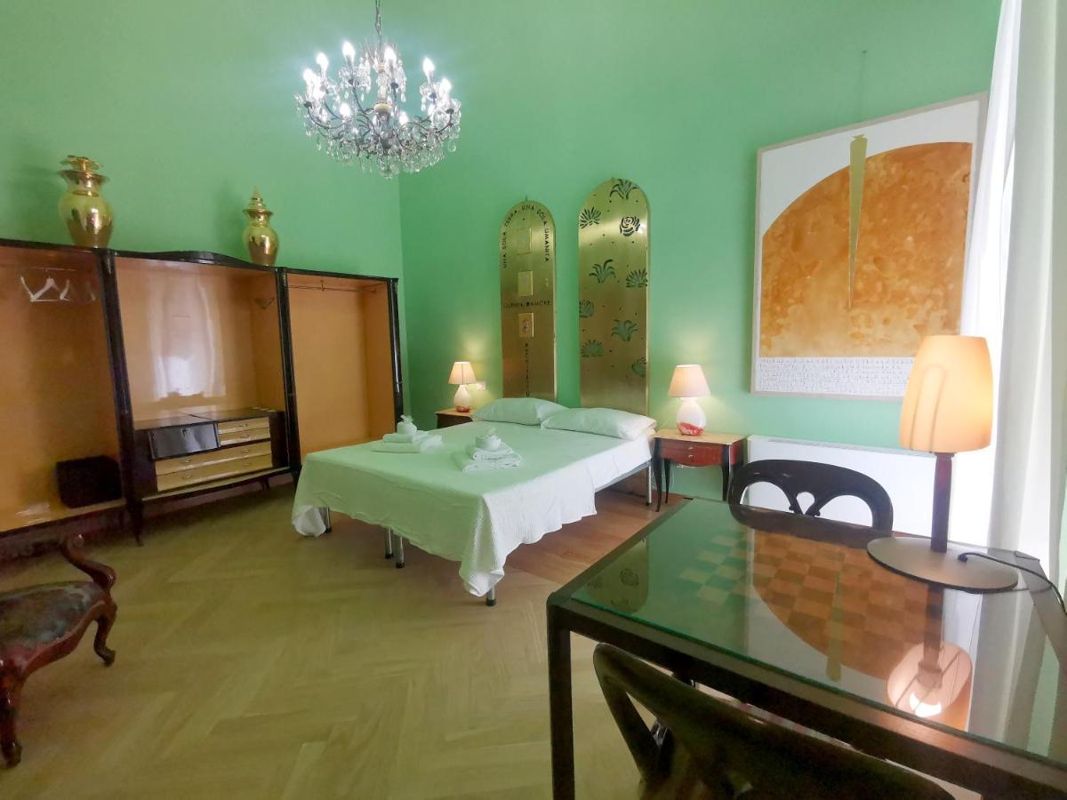 Speciale Tarshito Guesthouse Bari Zewnętrze zdjęcie