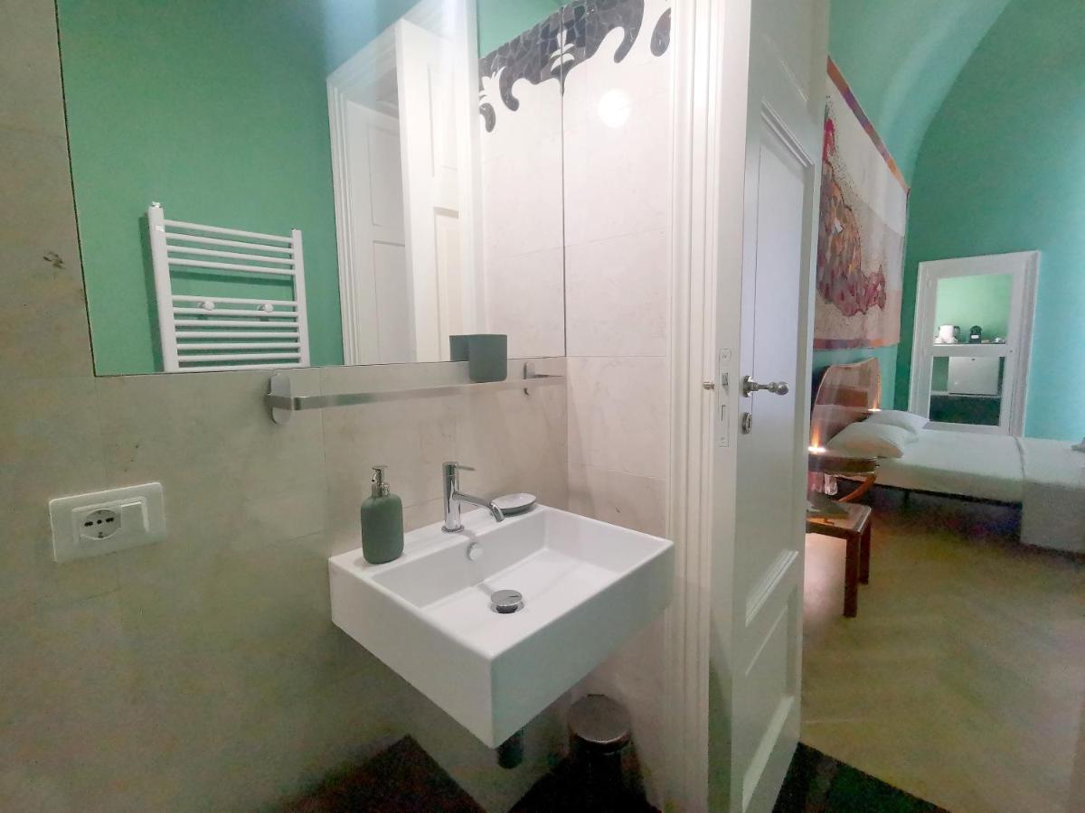 Speciale Tarshito Guesthouse Bari Zewnętrze zdjęcie
