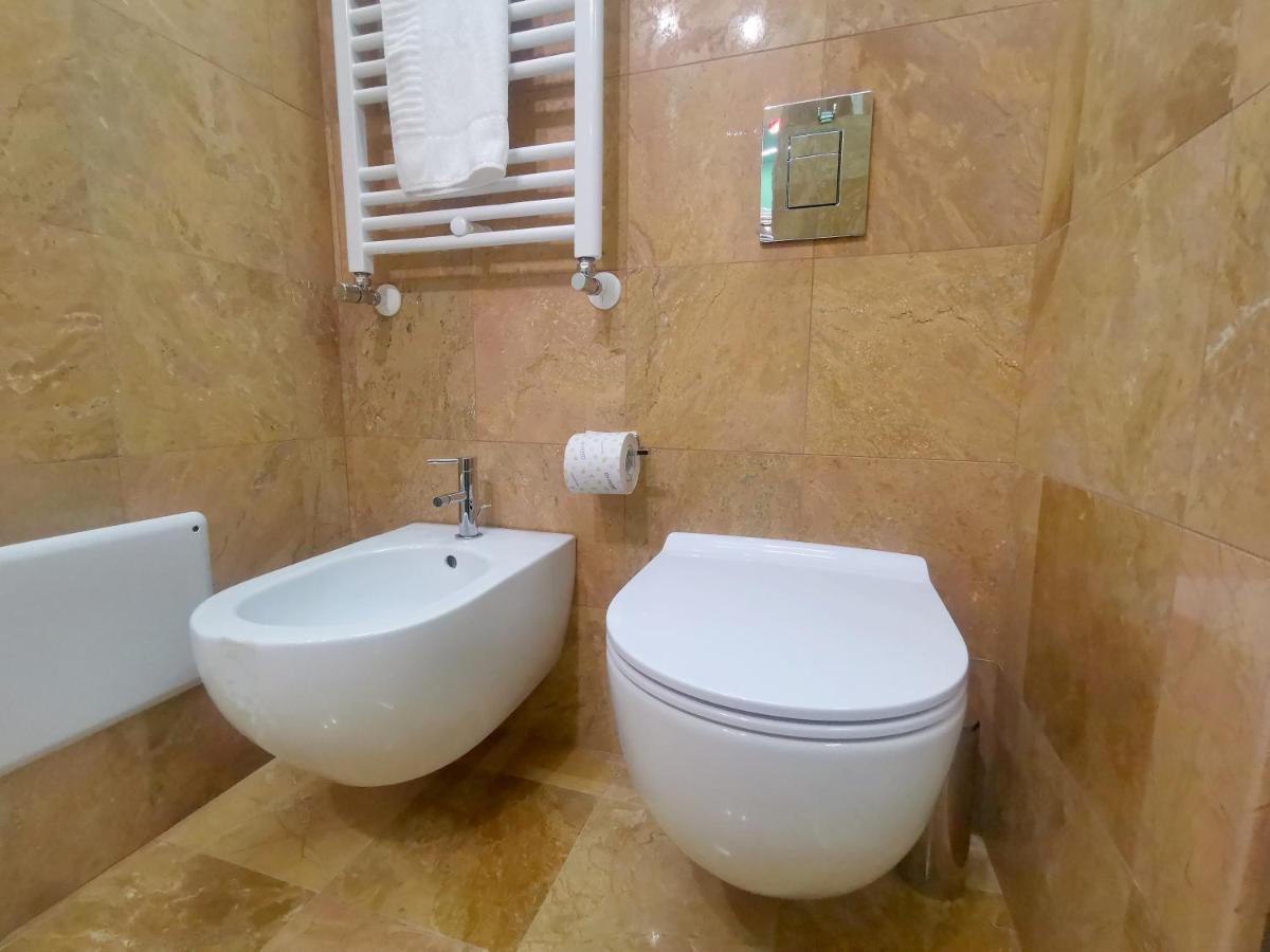 Speciale Tarshito Guesthouse Bari Zewnętrze zdjęcie