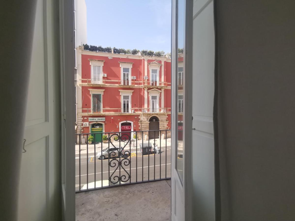 Speciale Tarshito Guesthouse Bari Zewnętrze zdjęcie